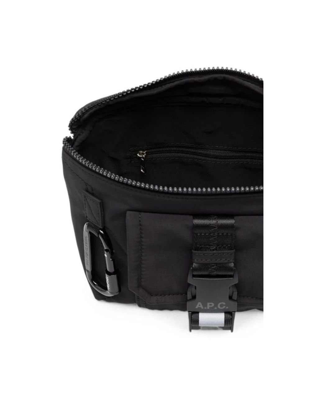 A.P.C. Trek Gürteltasche in Black für Herren
