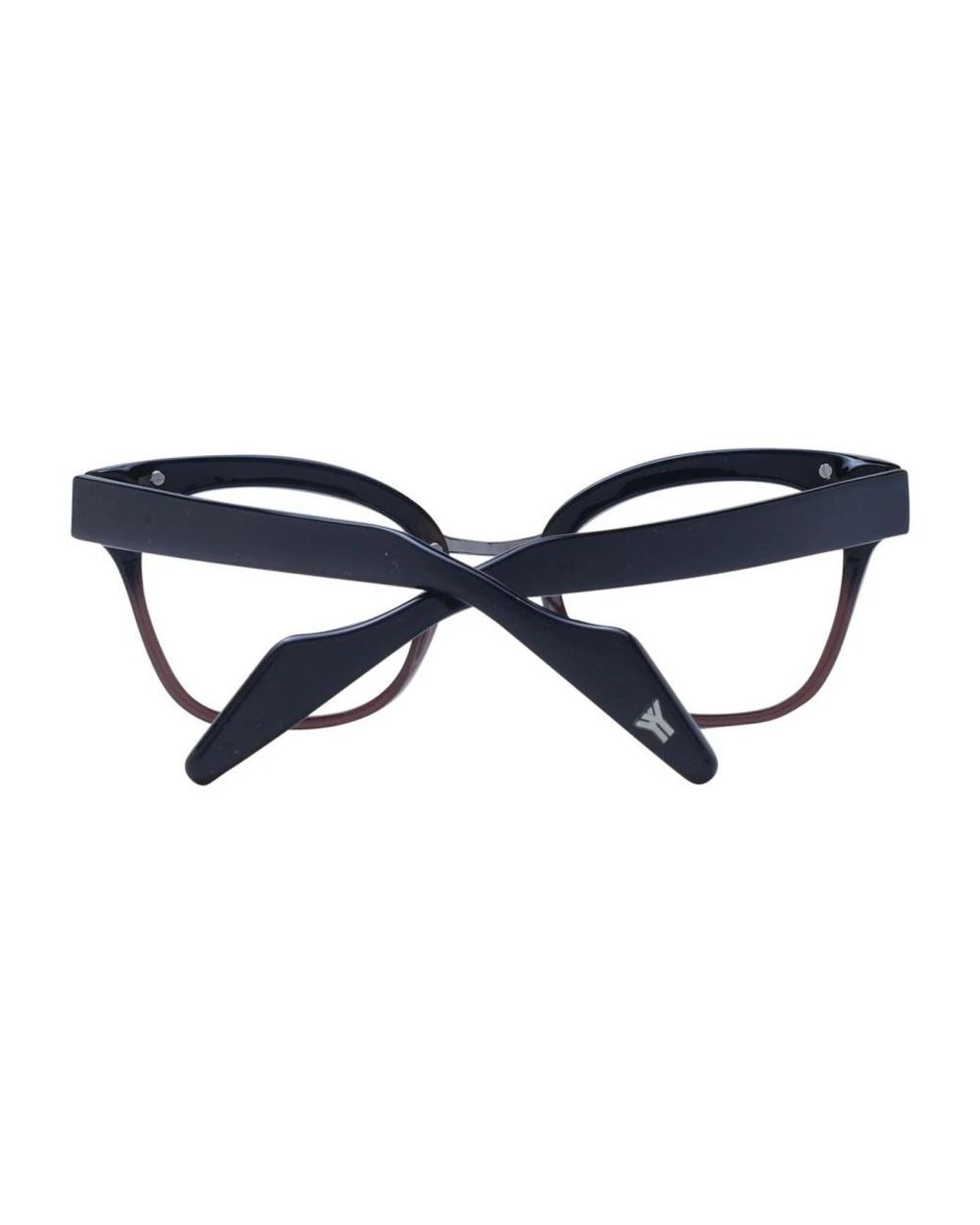 Yohji Yamamoto Blue Glasses