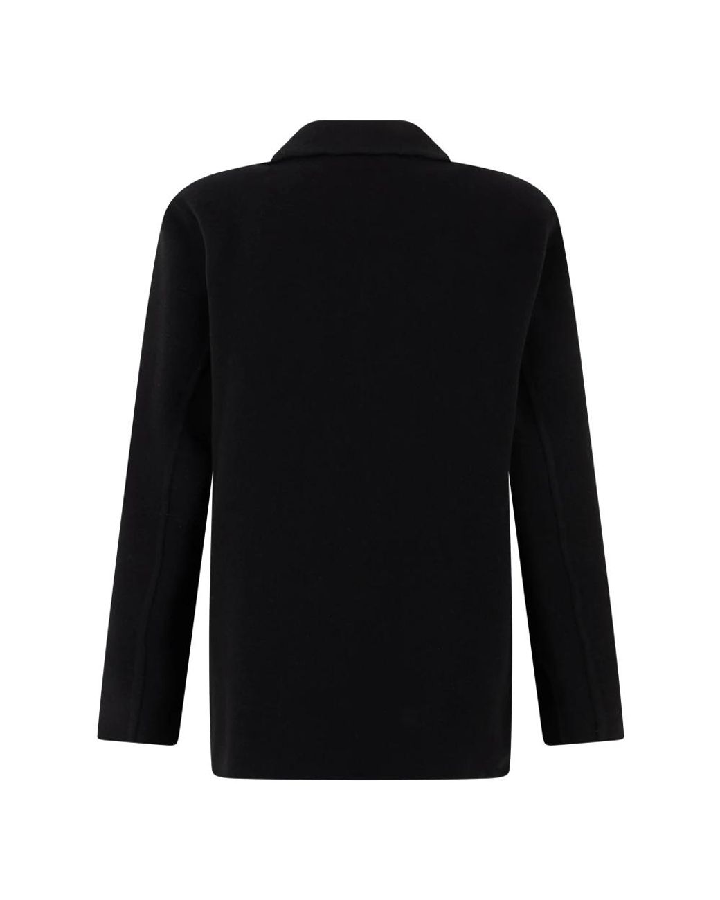 Herno Black Blazers for men
