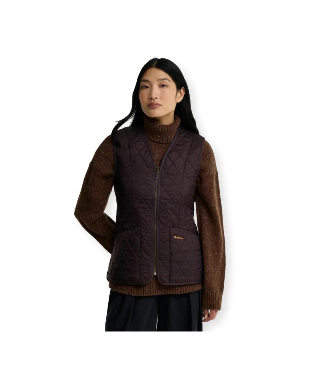 Vests Barbour en coloris Brown