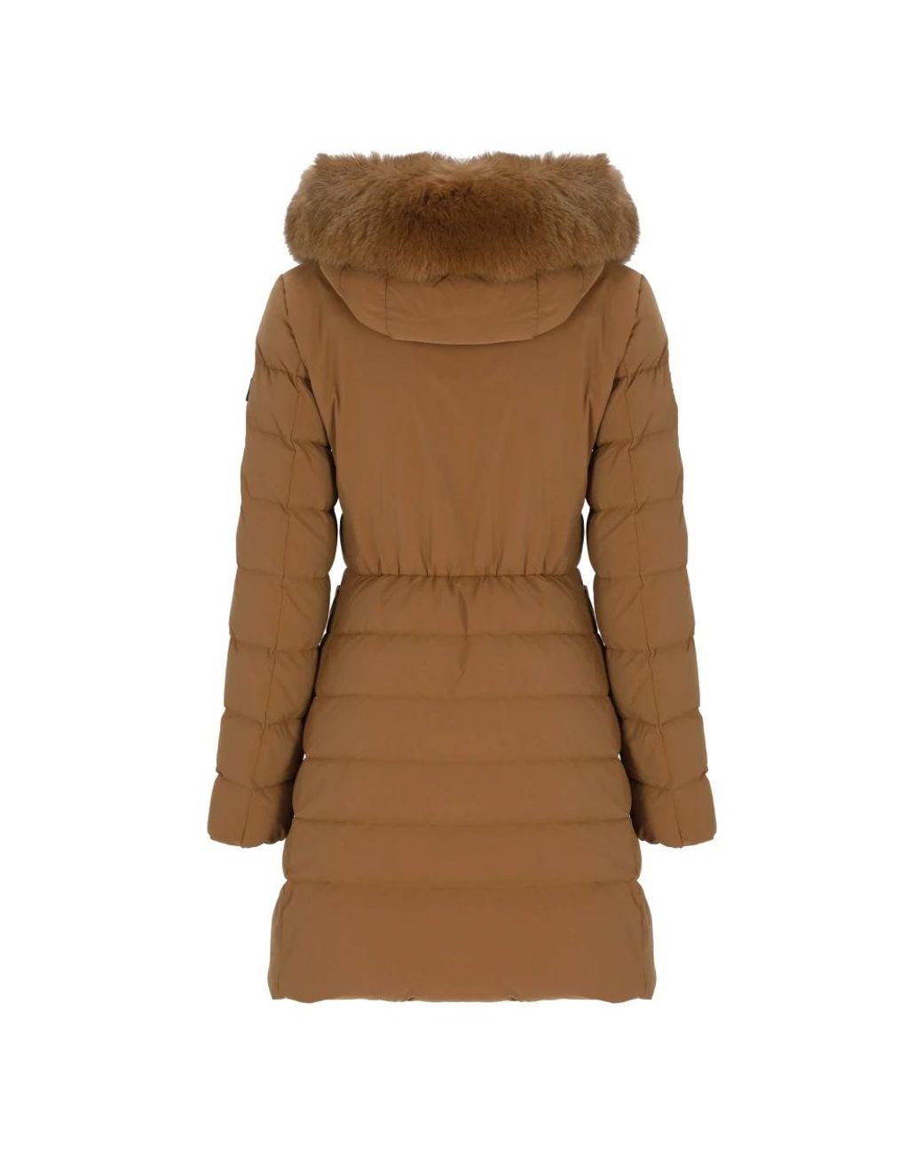 Down Coats Peuterey en coloris Brown