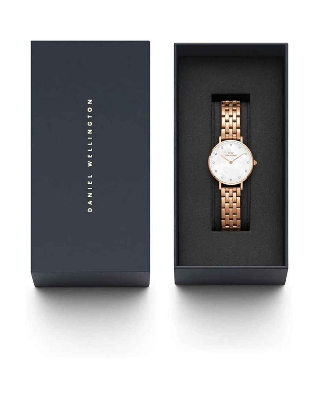 Daniel Wellington Metallic Watches