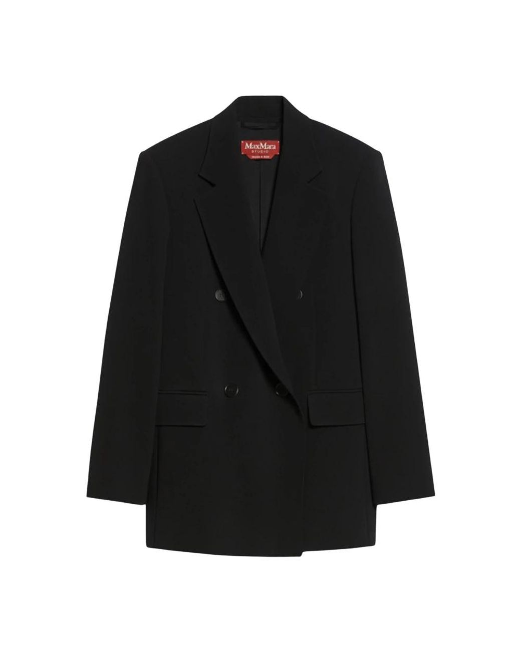 Max Mara Black Blazers