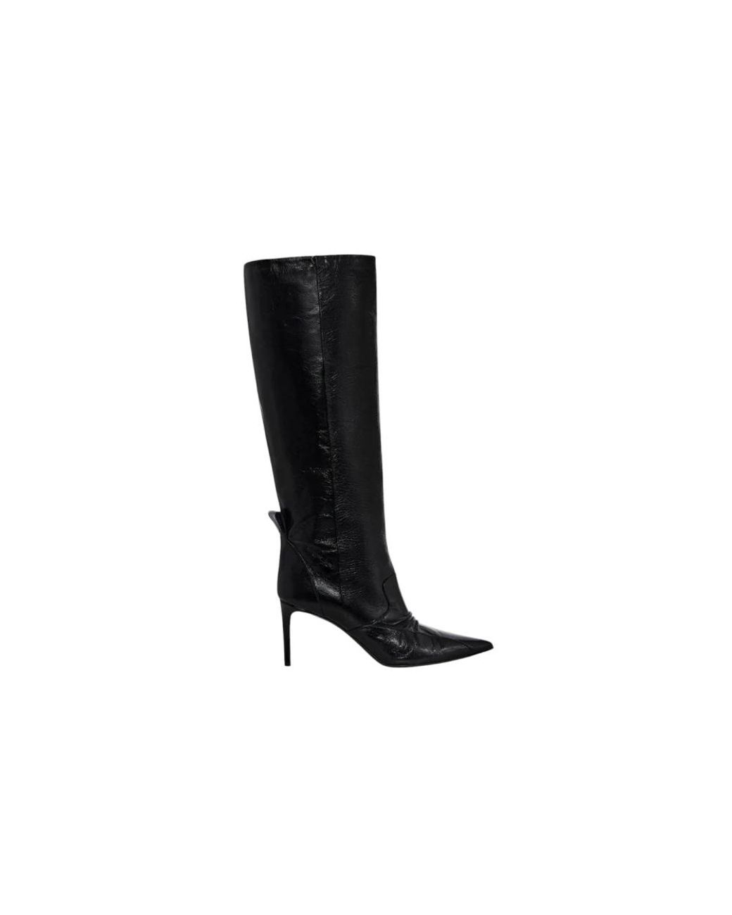 IRO Black High Boots