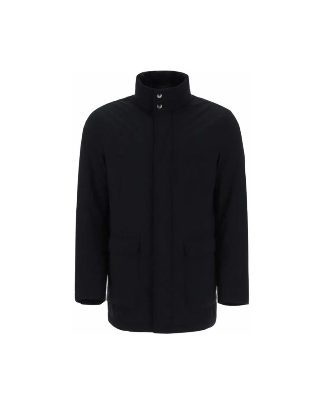 Herno Field Jacket in het Black voor heren