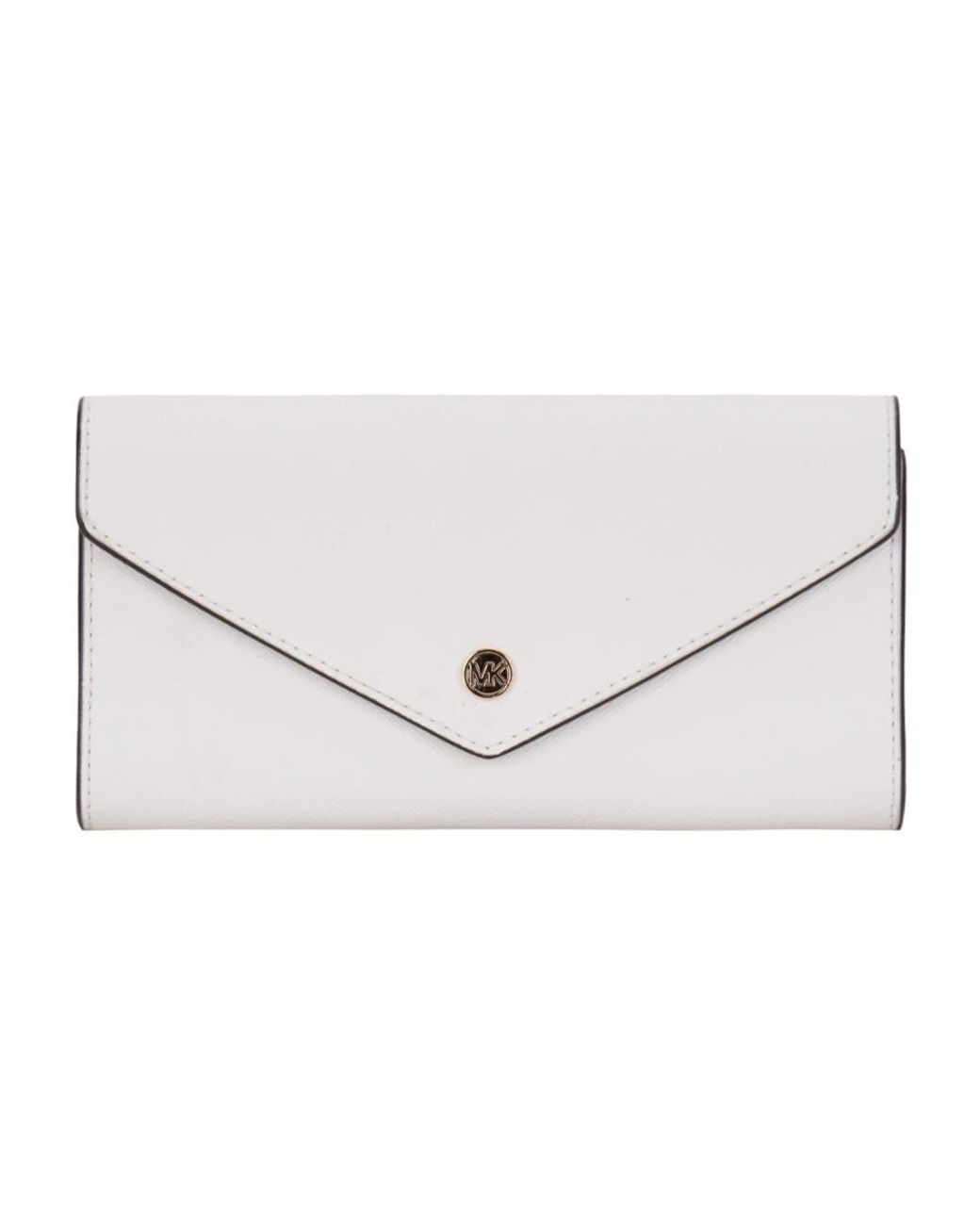 Michael Kors White Wallets & Cardholders