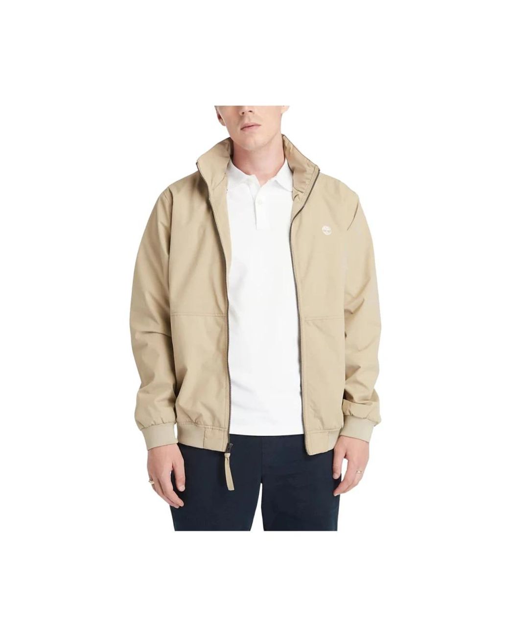 Timberland Natural Light Jackets for men