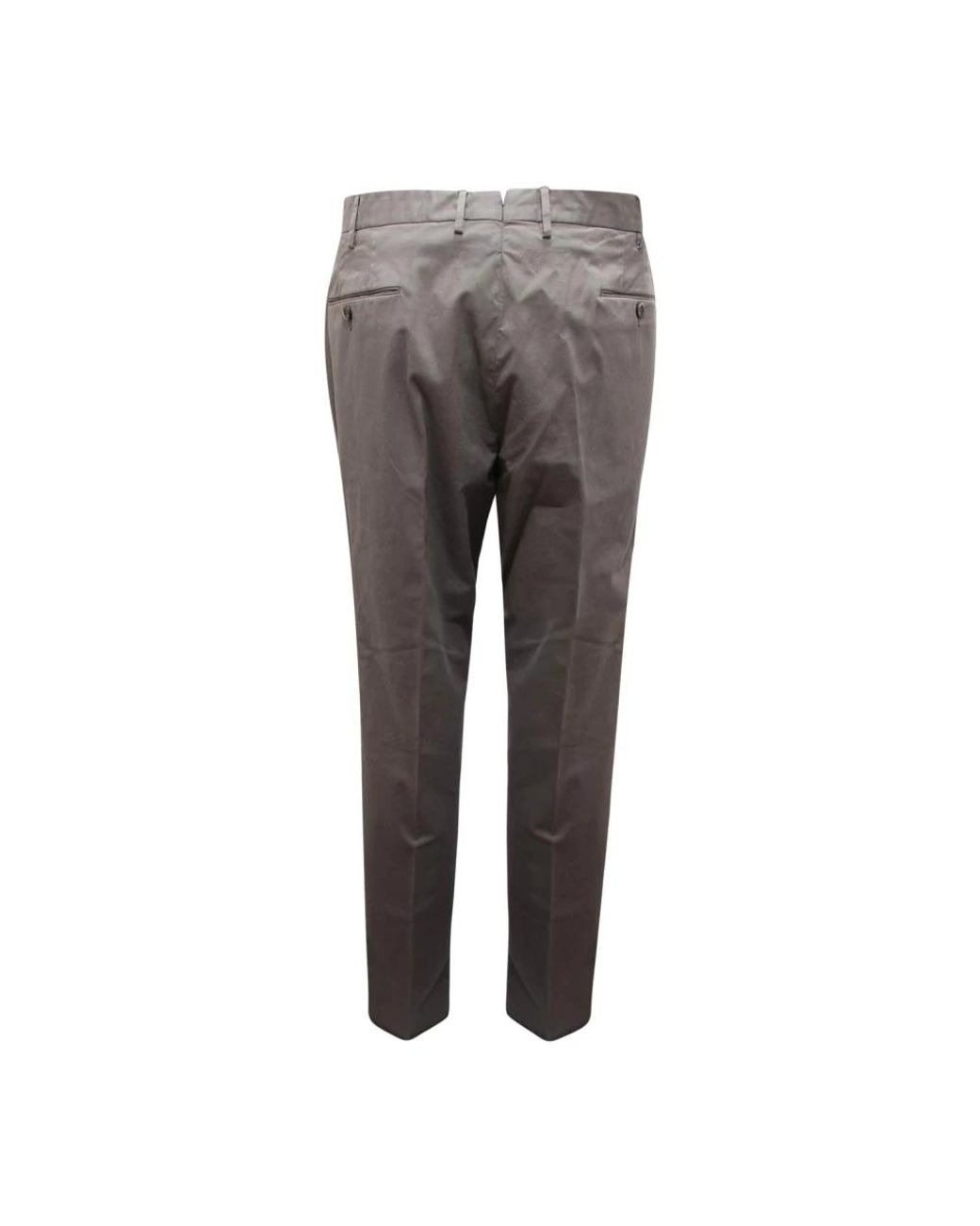 PT01 Gray Chinos for men