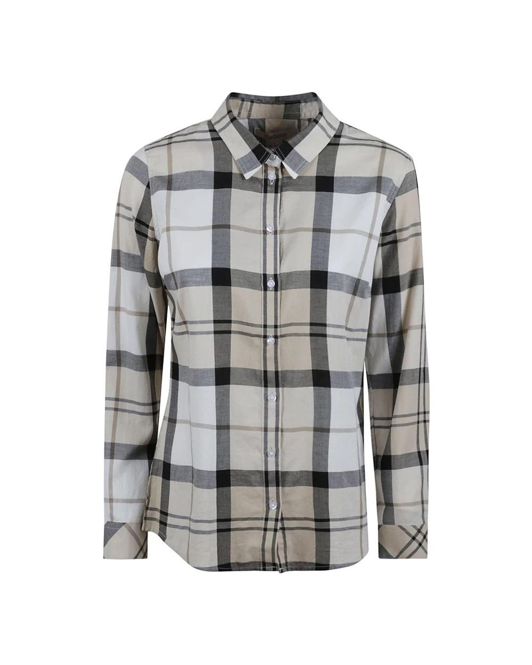 Barbour Shirts in het Gray