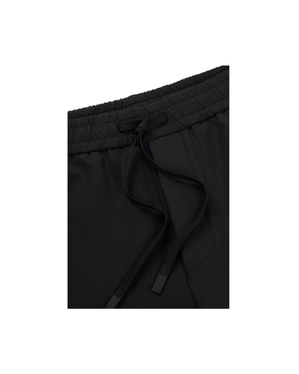 Sweatpants Boss de hombre de color Black