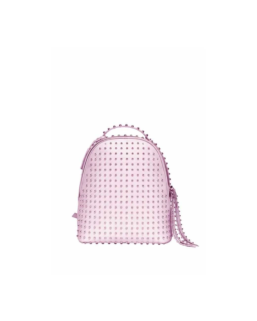 Backpacks John Richmond de color Pink