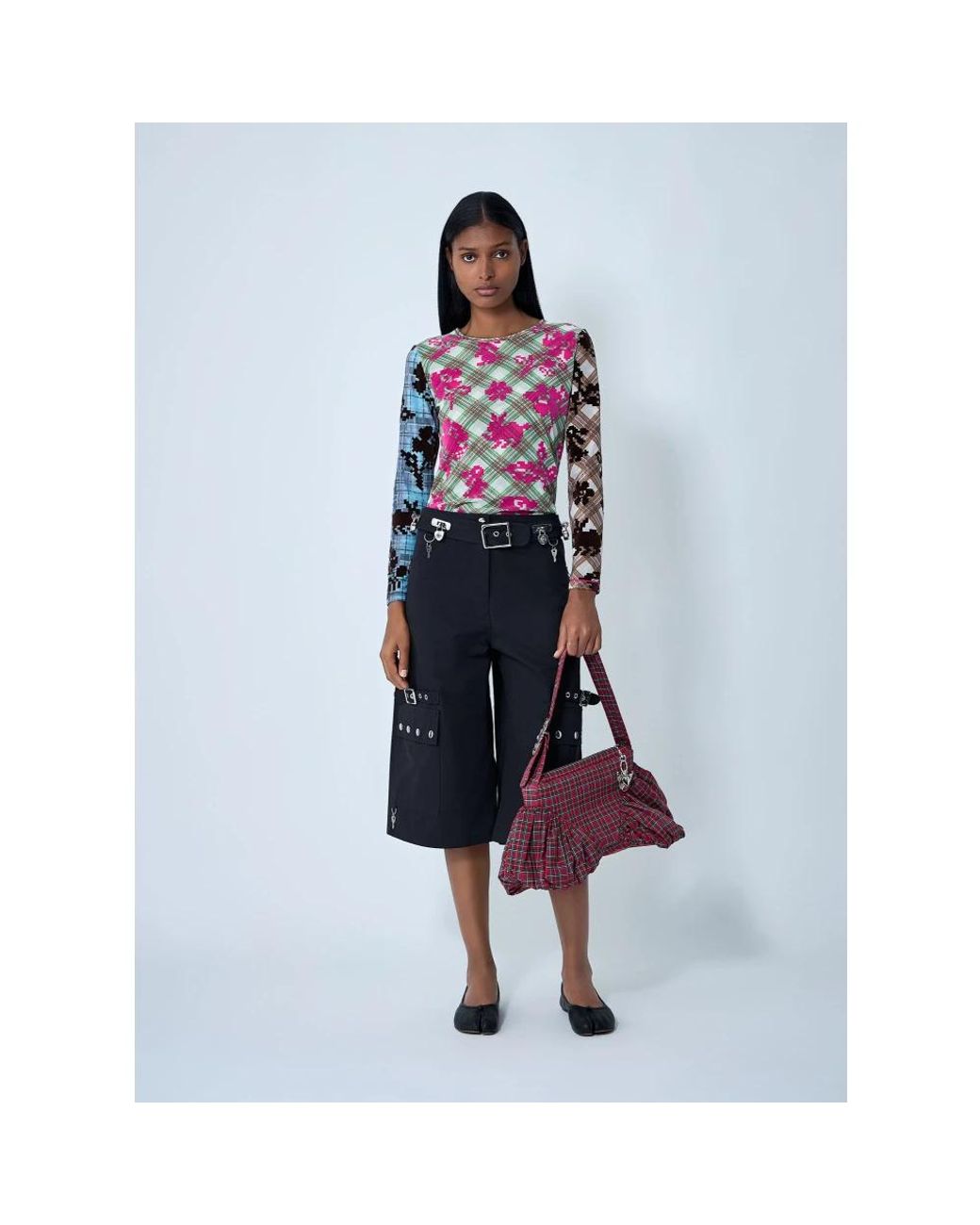 Chopova Lowena Long Sleeve Tops | Lyst