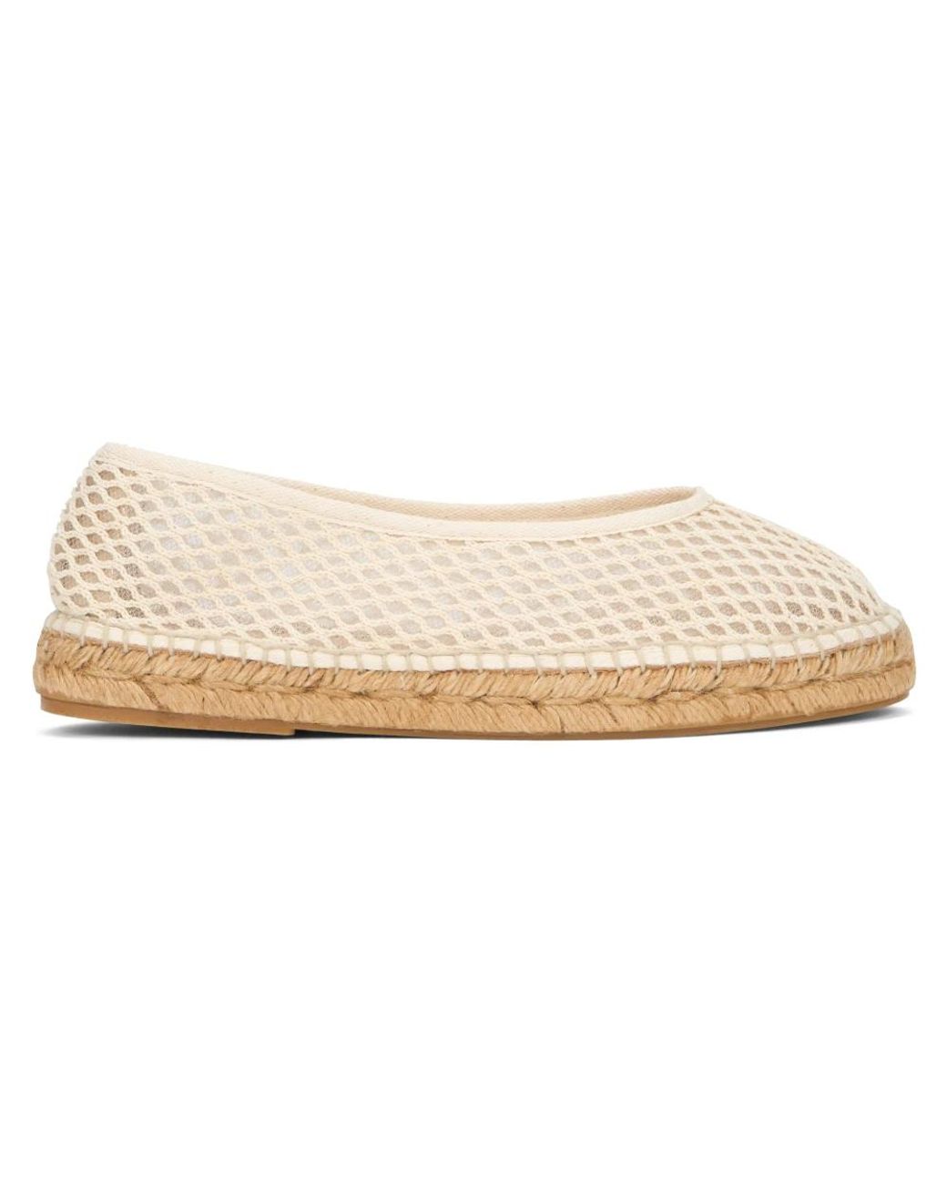 Manebí Natural Espadrilles