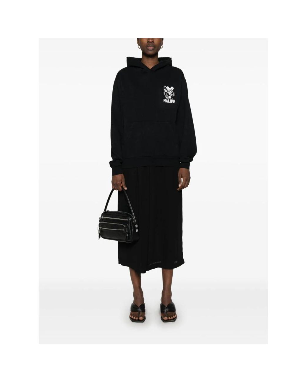 Local Authority Black Hoodies