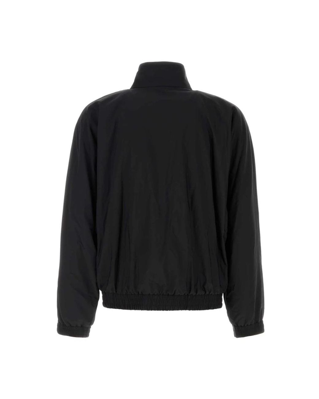 Ferragamo Black Light Jackets for men