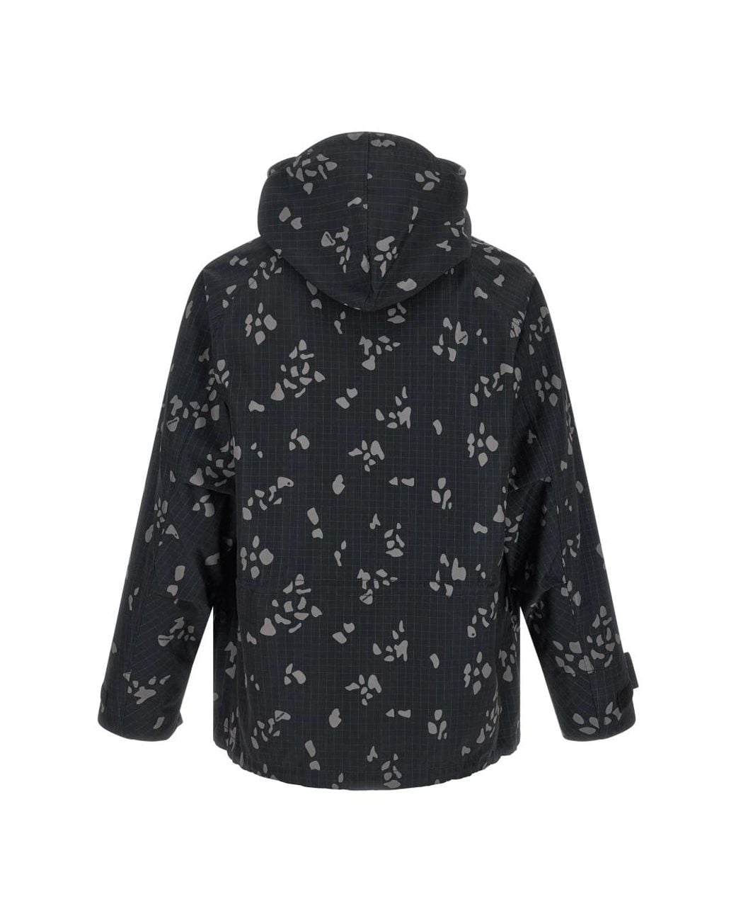 Wind Jackets Snow Peak de hombre de color Black