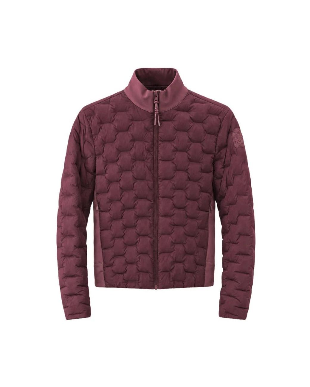 Parajumpers Purple Winter Jackets