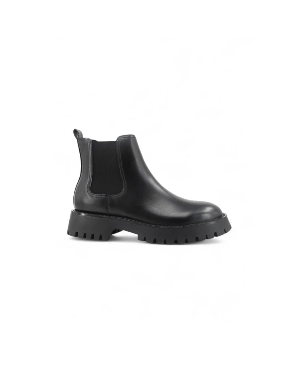 Guess Black Chelsea Boots for men