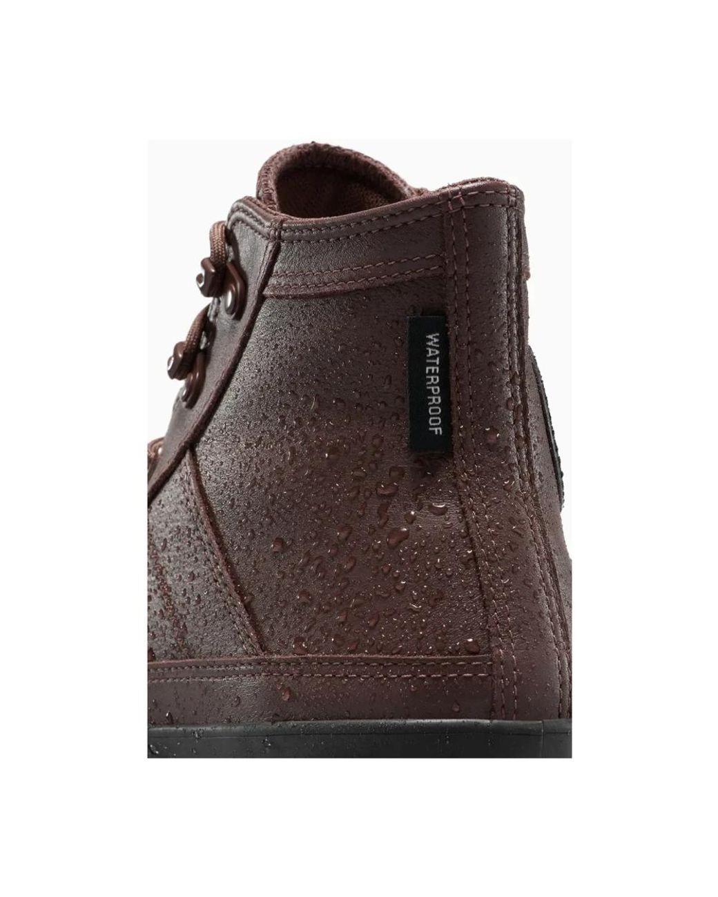 Sneakers Converse pour homme en coloris Brown