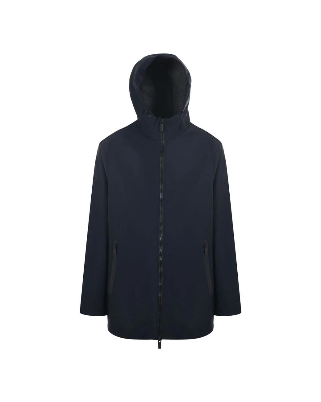 Parkas Heskimo de hombre de color Blue
