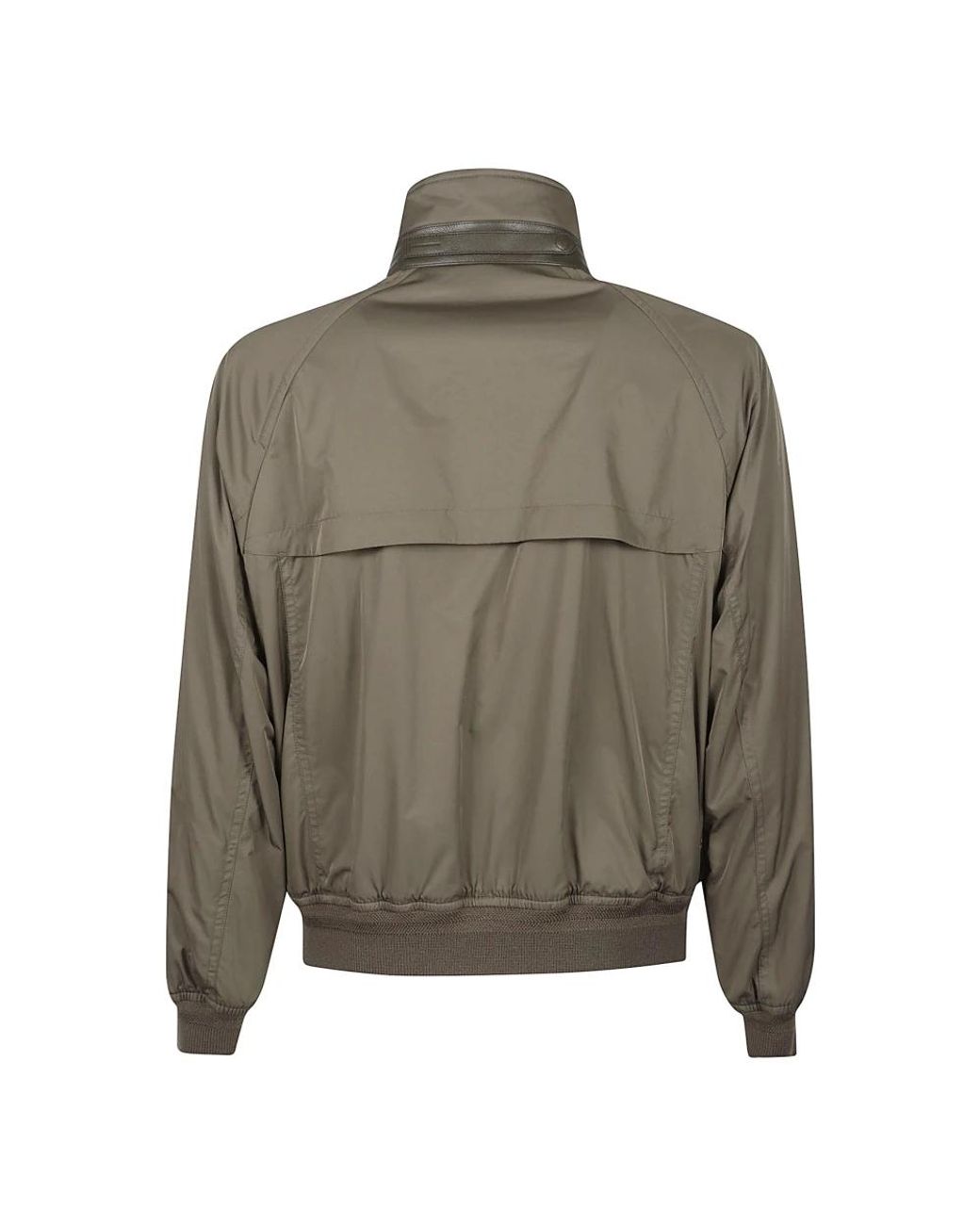 Tom Ford Green Bomber Jackets for men