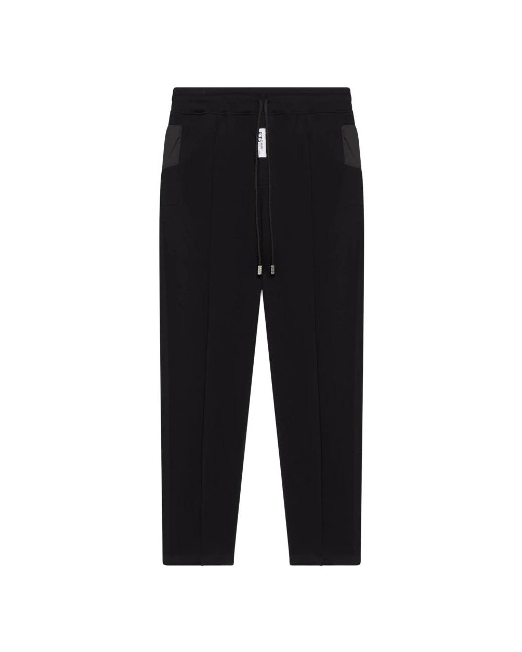 Gcds Black Sweatpants for men