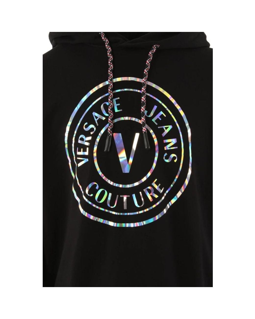 Versace Black Sweatshirts for men