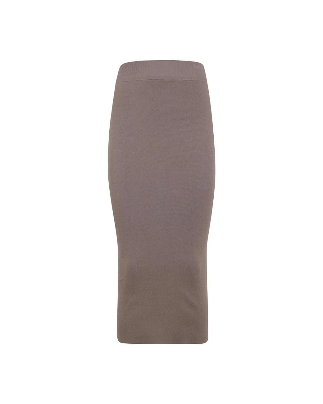 Entire studios Brown Midi Skirts