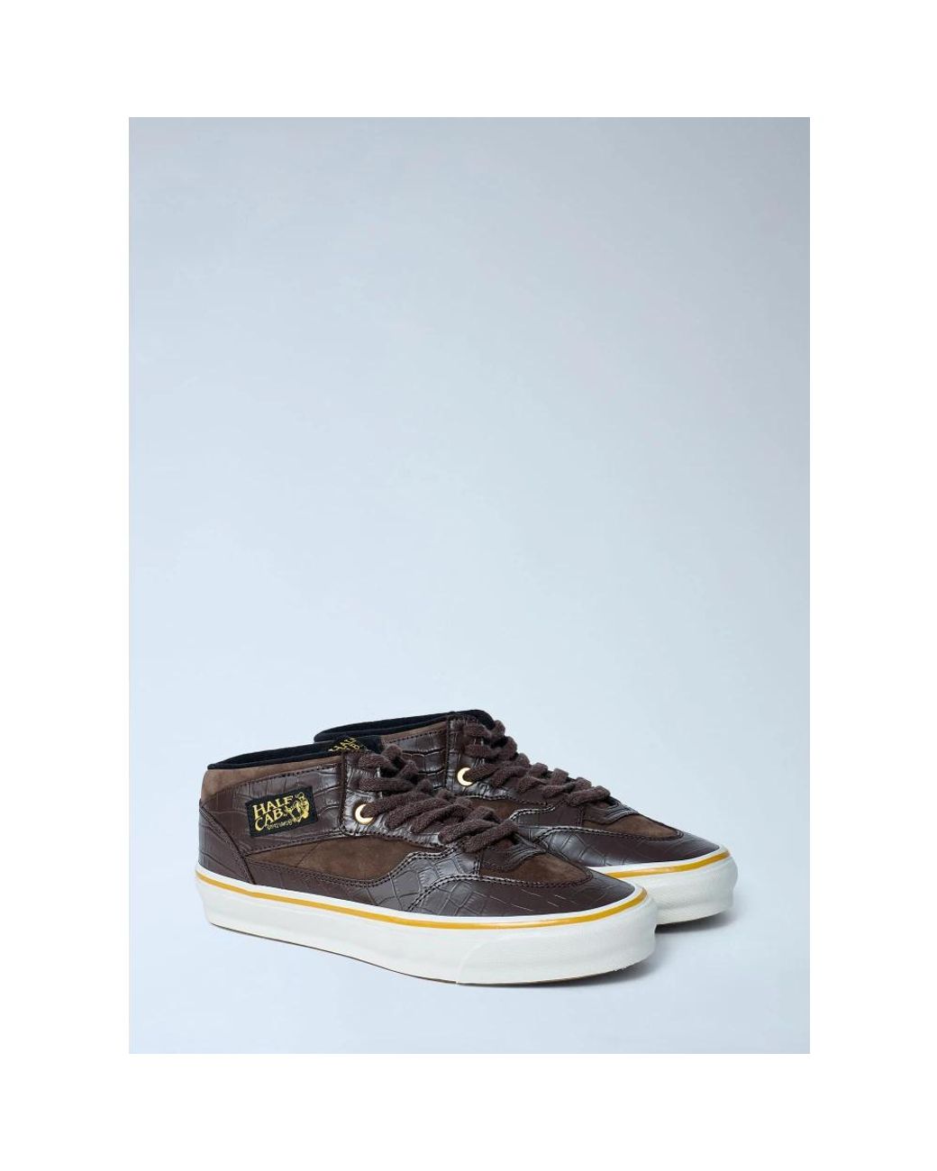 Vans Black Sneakers for men