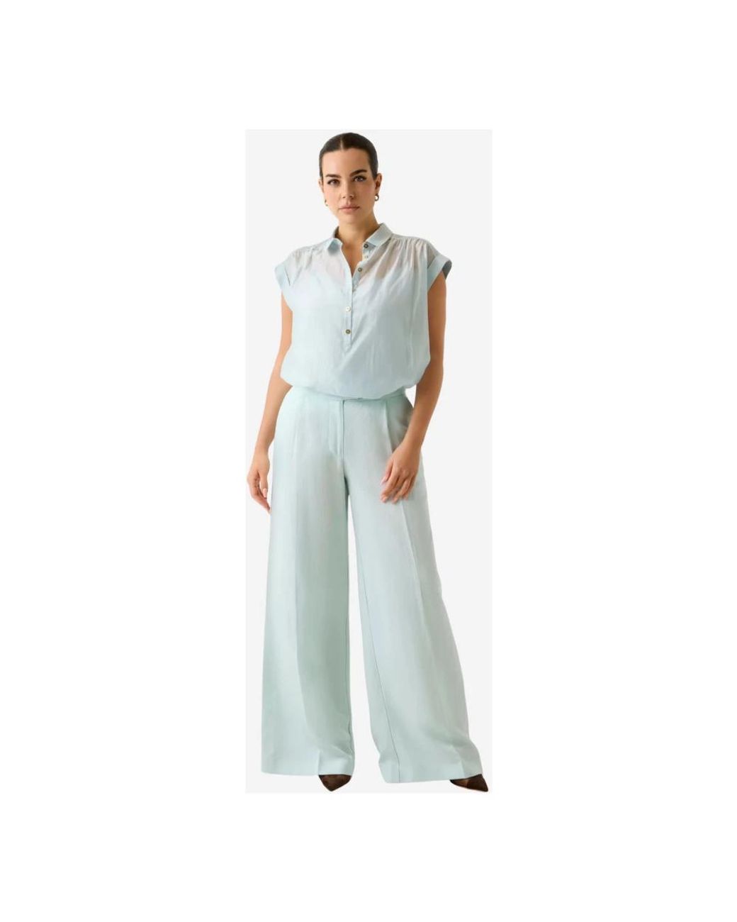 Marciano Blue Blouses