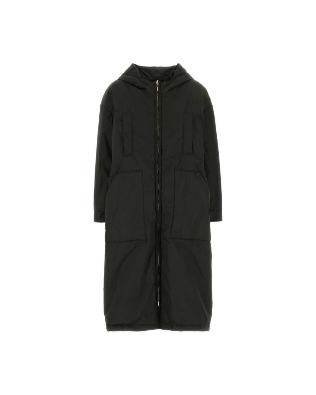 Max Mara Parka's in het Black