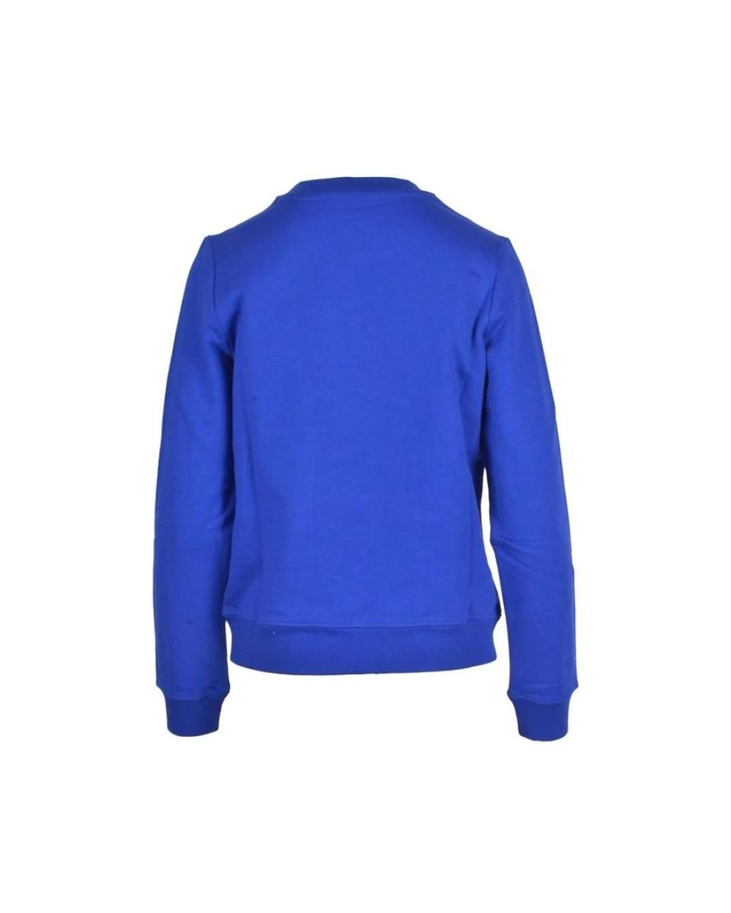 Love Moschino Blue Sweatshirts