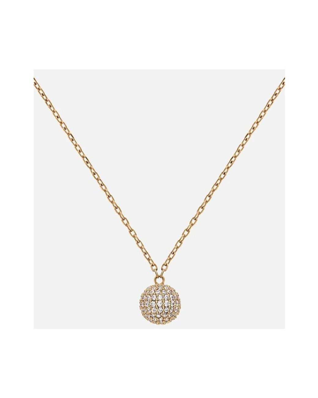 Daniel Wellington Metallic Necklaces