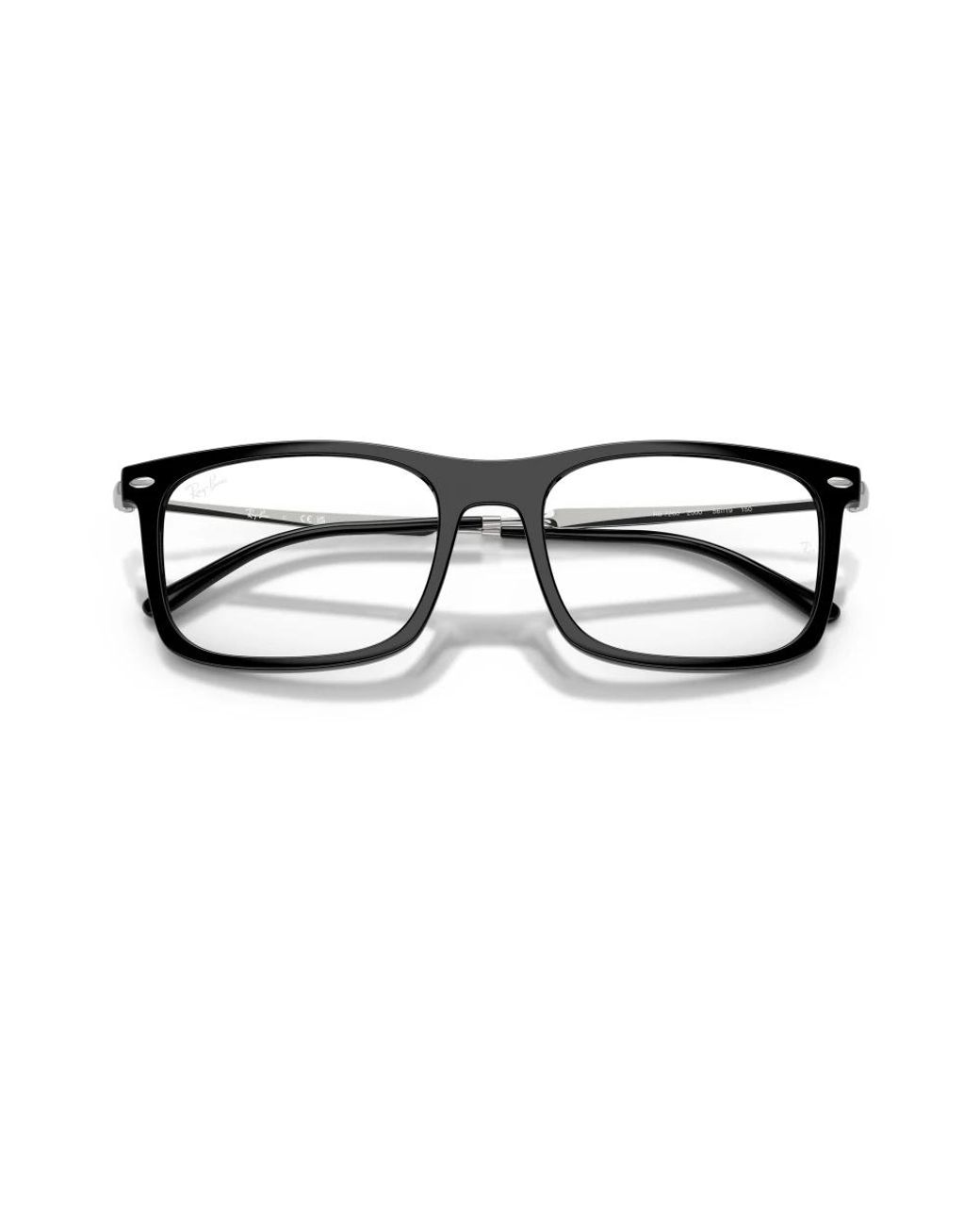 Ray-Ban Black Glasses