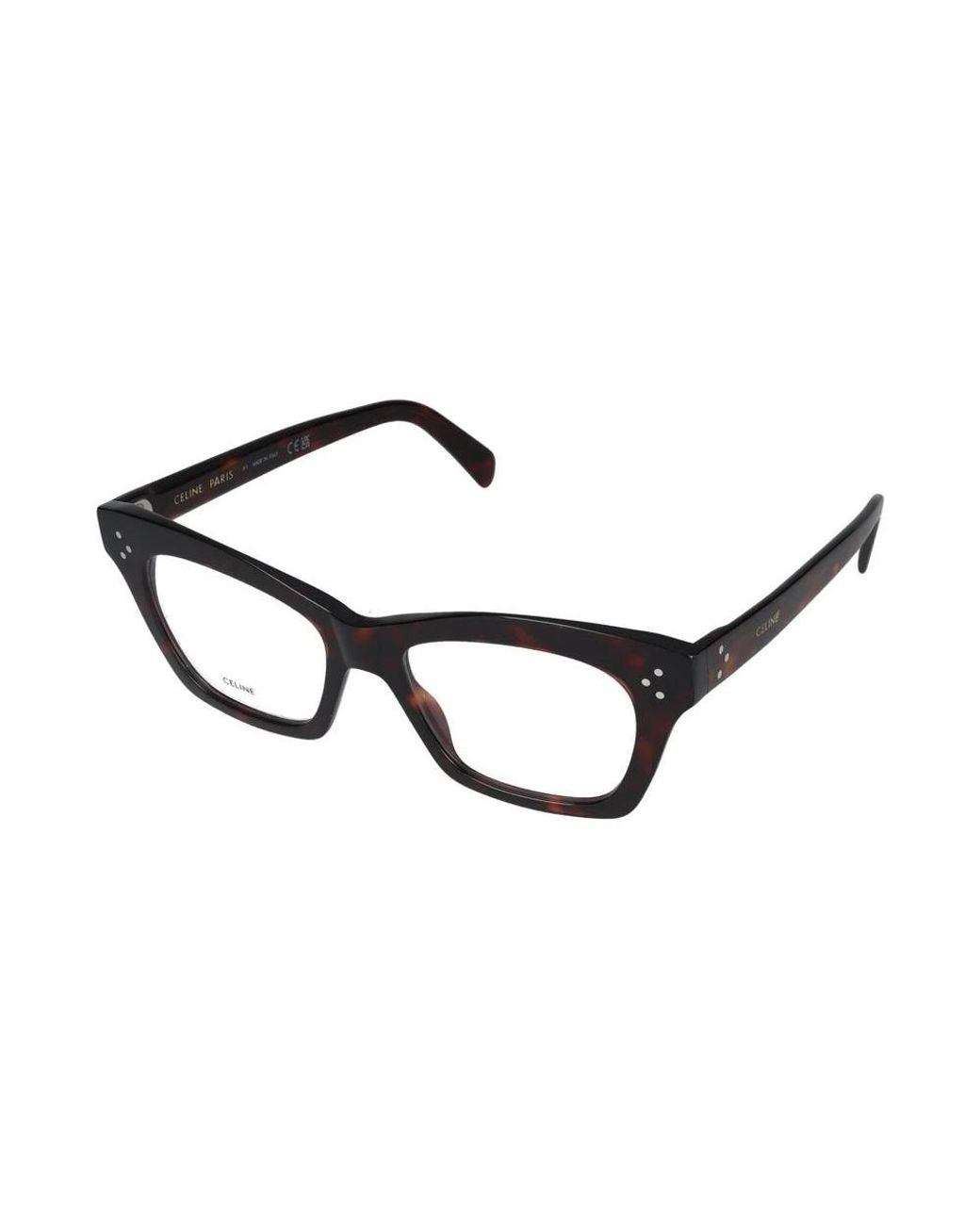 Céline Brown Glasses