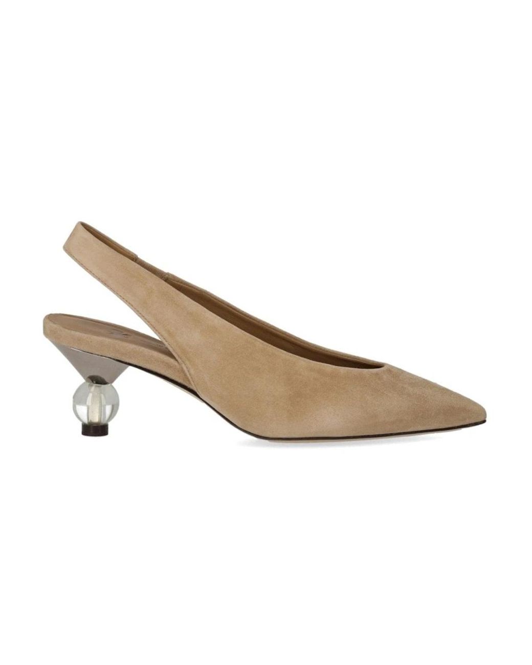 Weekend by Maxmara Pumps in het Brown