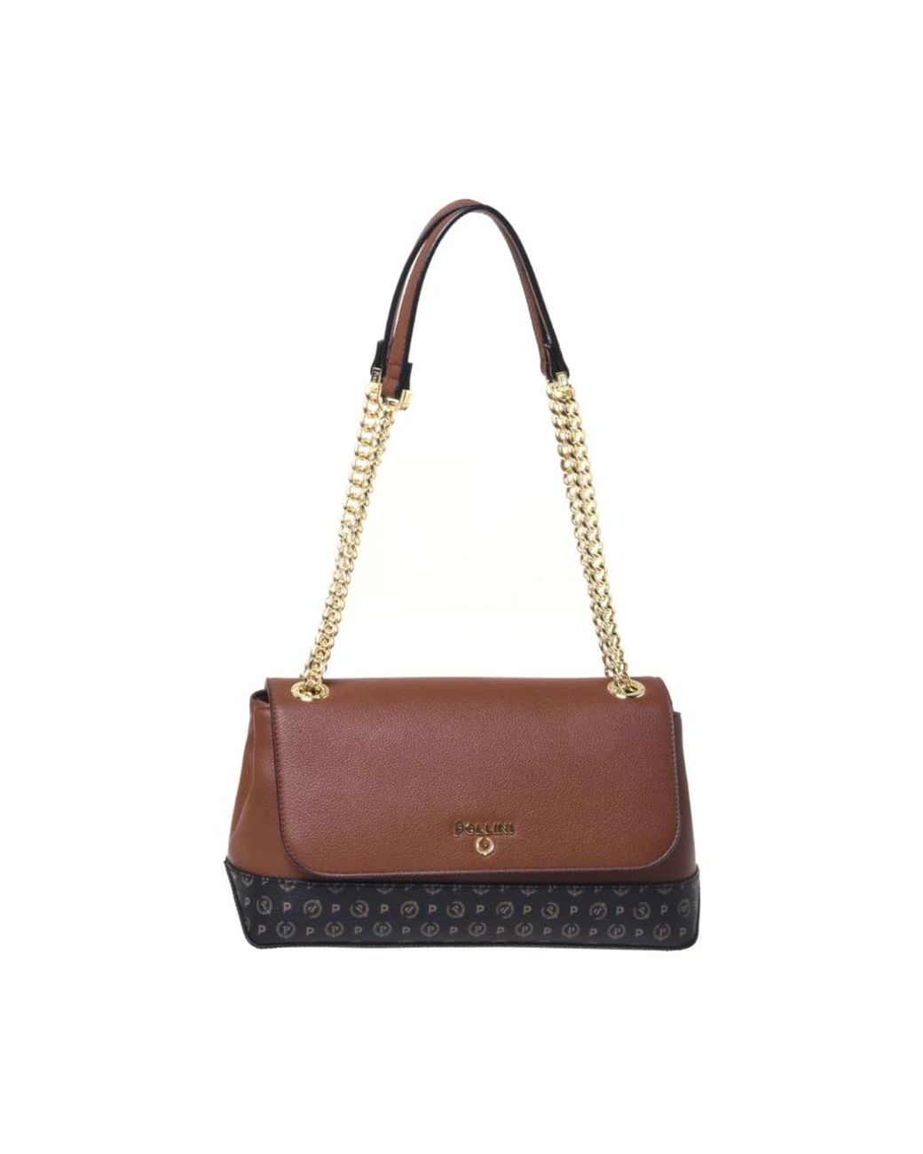 Pollini Brown Shoulder Bags
