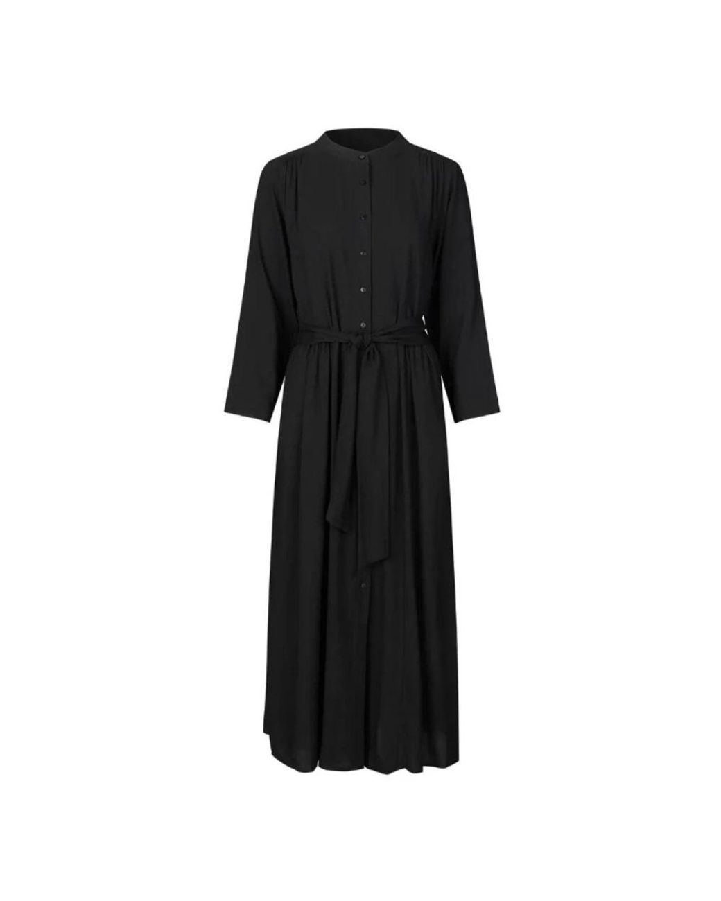 Lolly's Laundry Black Shirt Dresses
