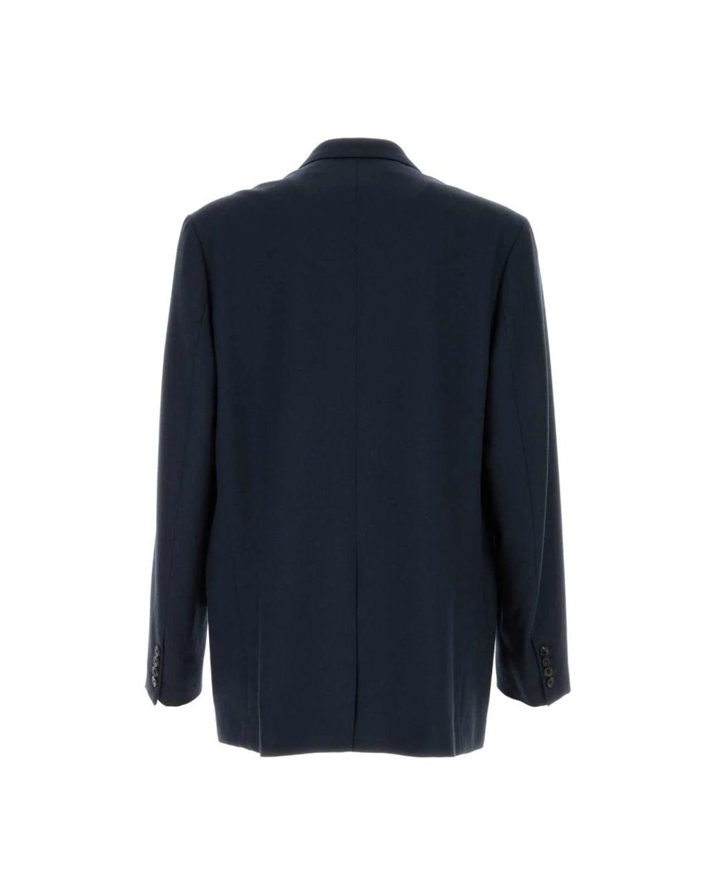 Dries Van Noten Blue Blazers for men