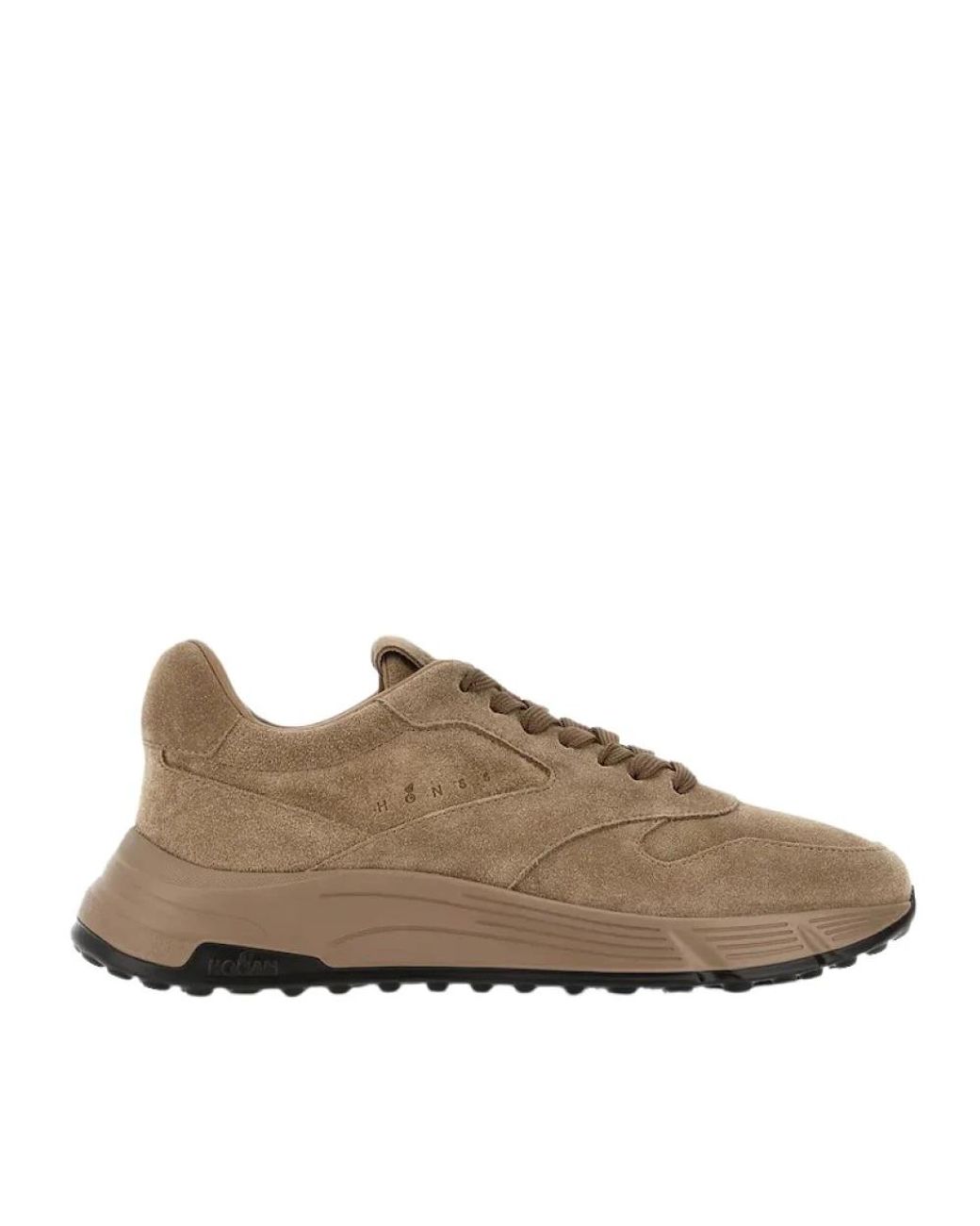Hogan Brown Sneakers for men