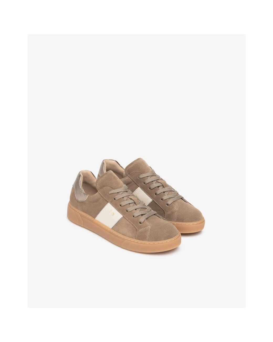 Nero Giardini Natural Sneakers