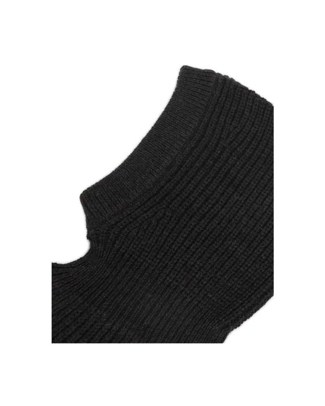 Hats di Lemaire in Black