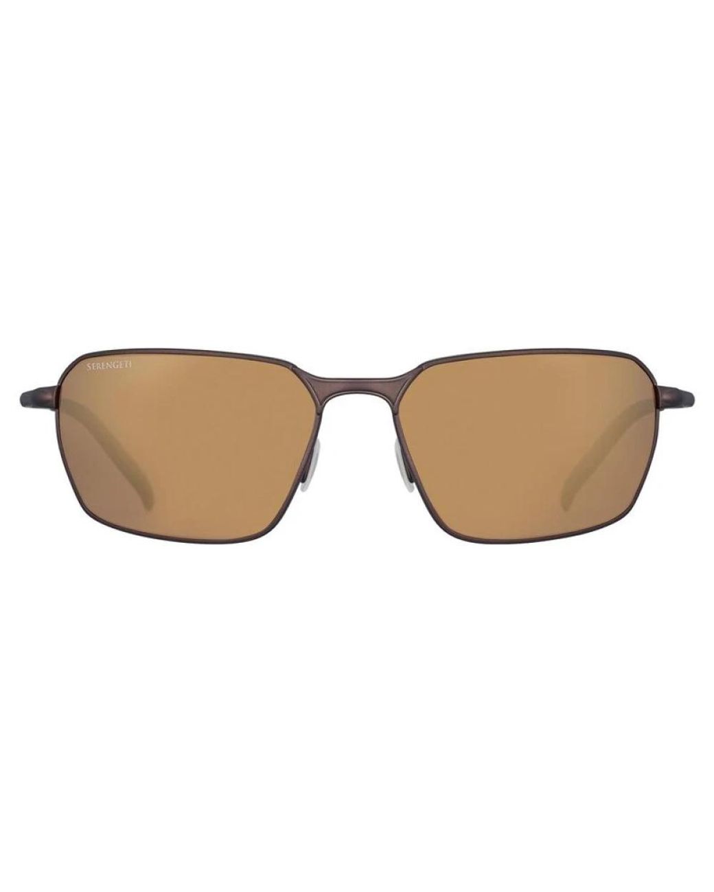 Sunglasses Serengeti de color Brown