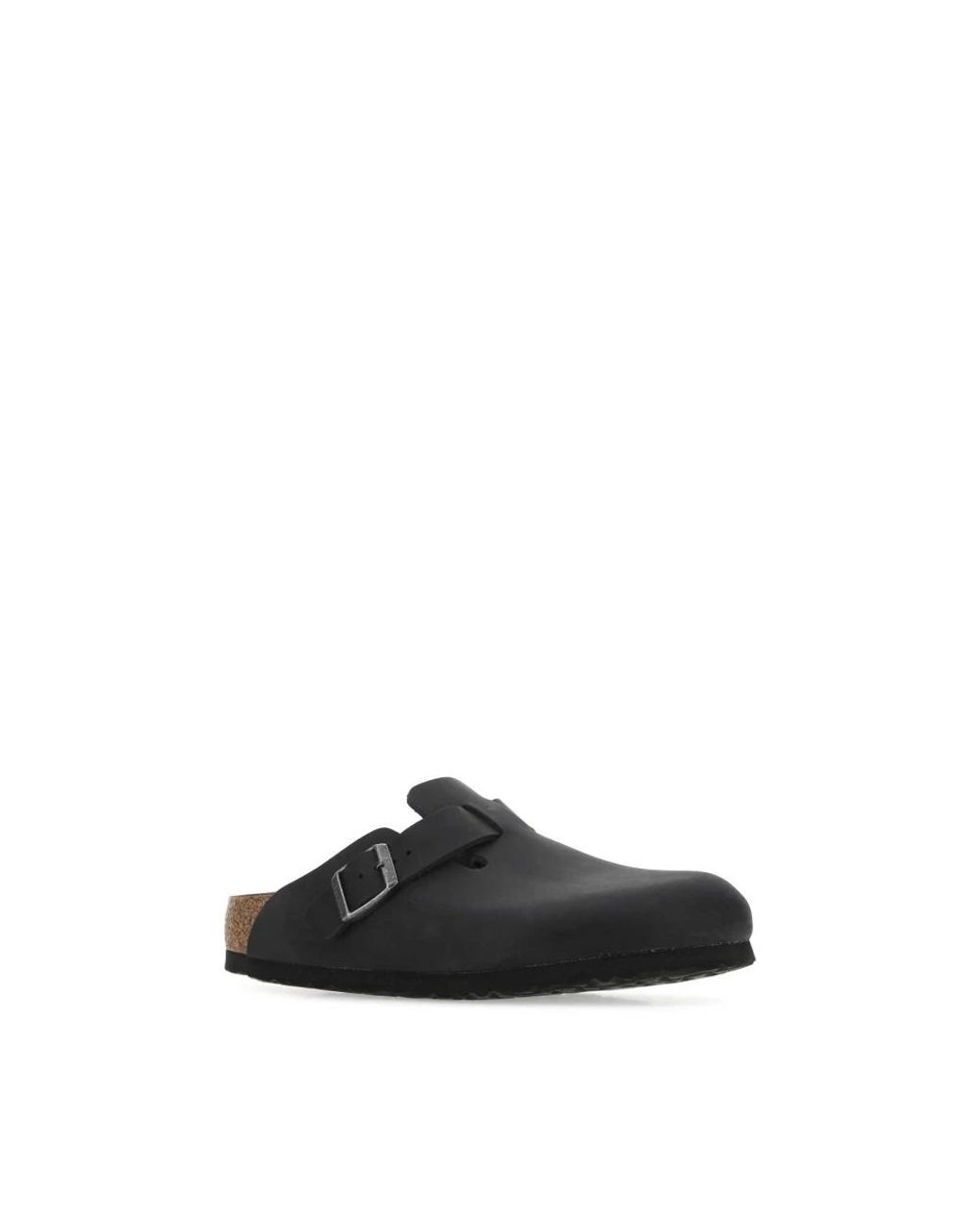 Birkenstock Black Mules