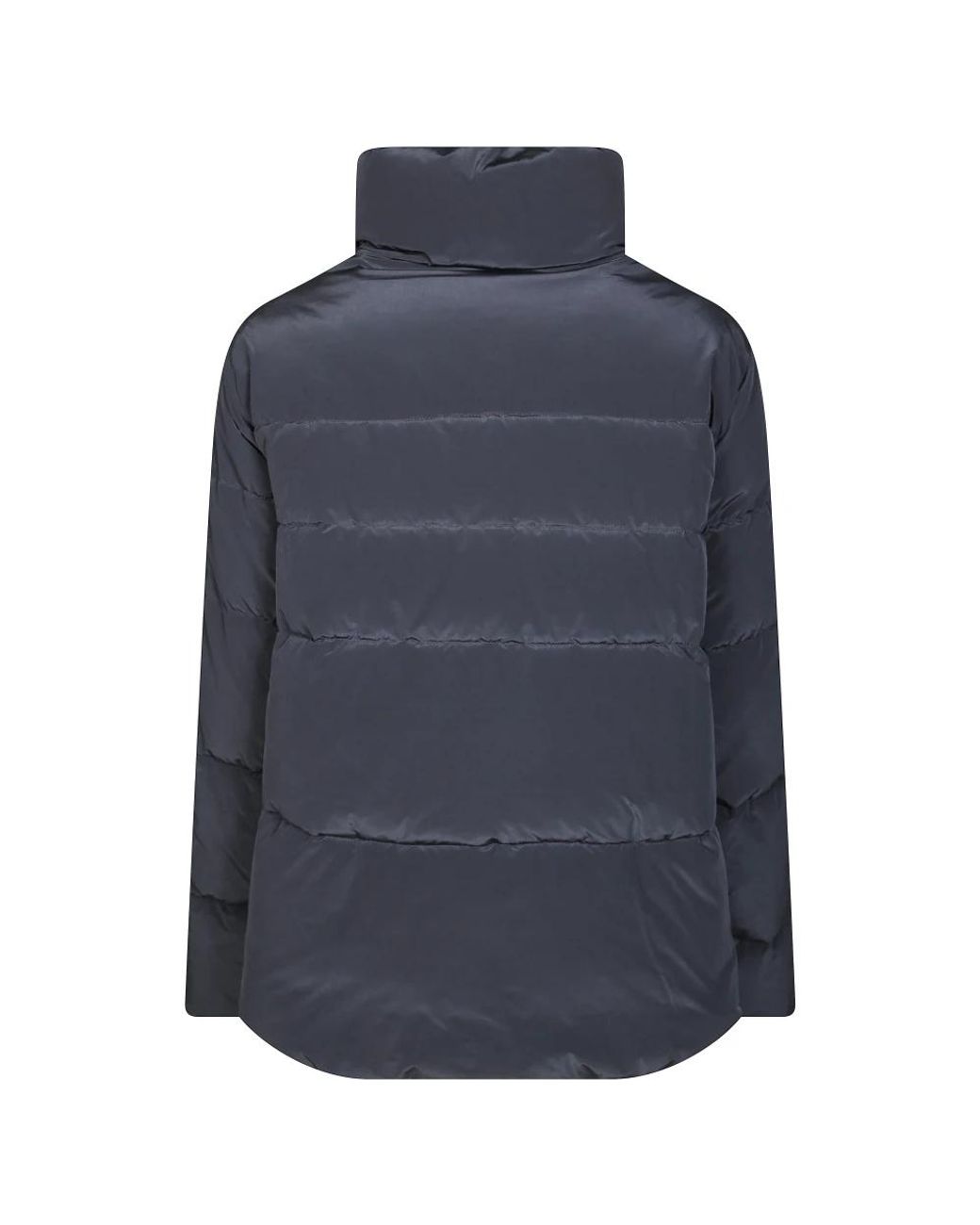 Pinko Blue Down Jackets