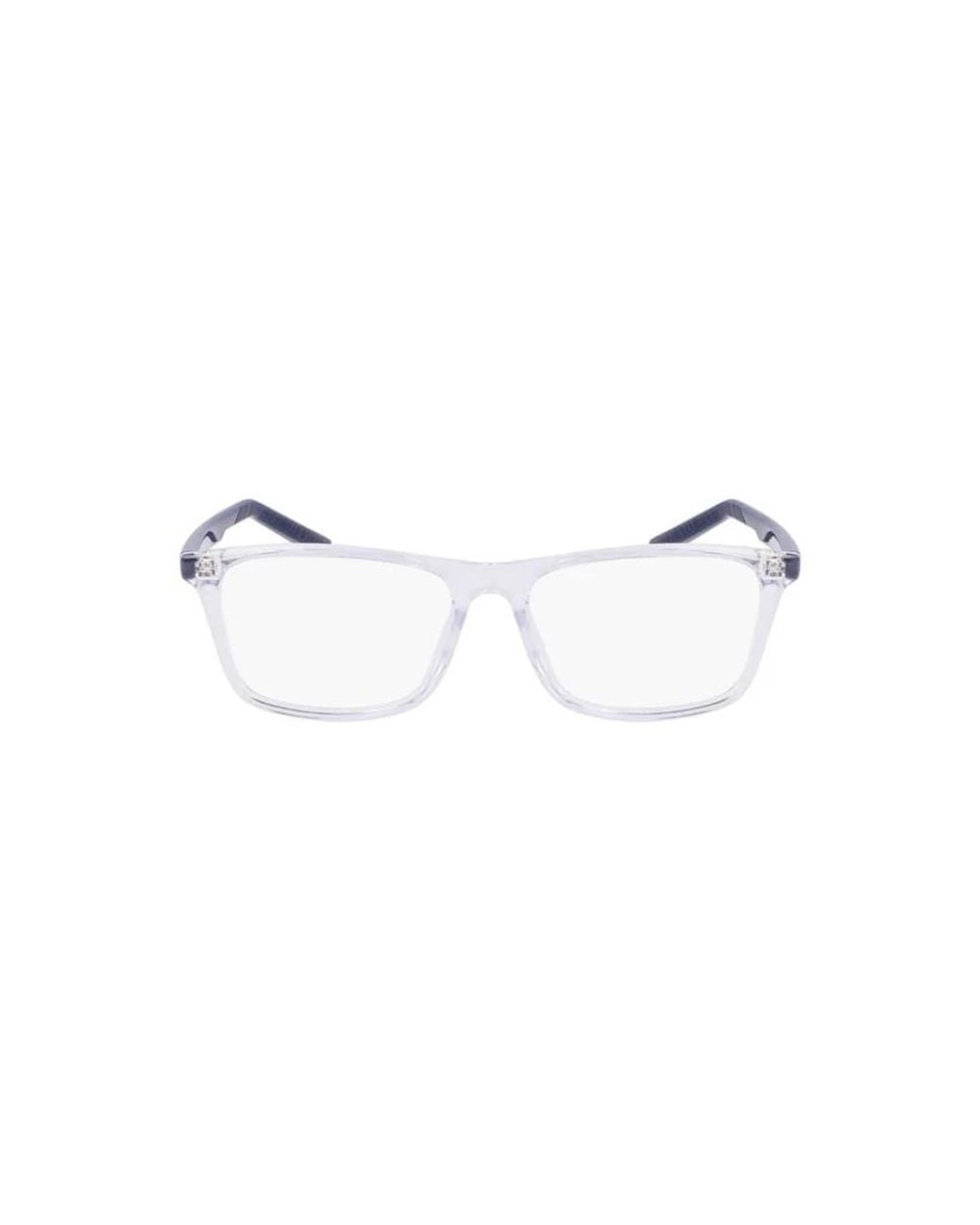 Nike Blue Glasses