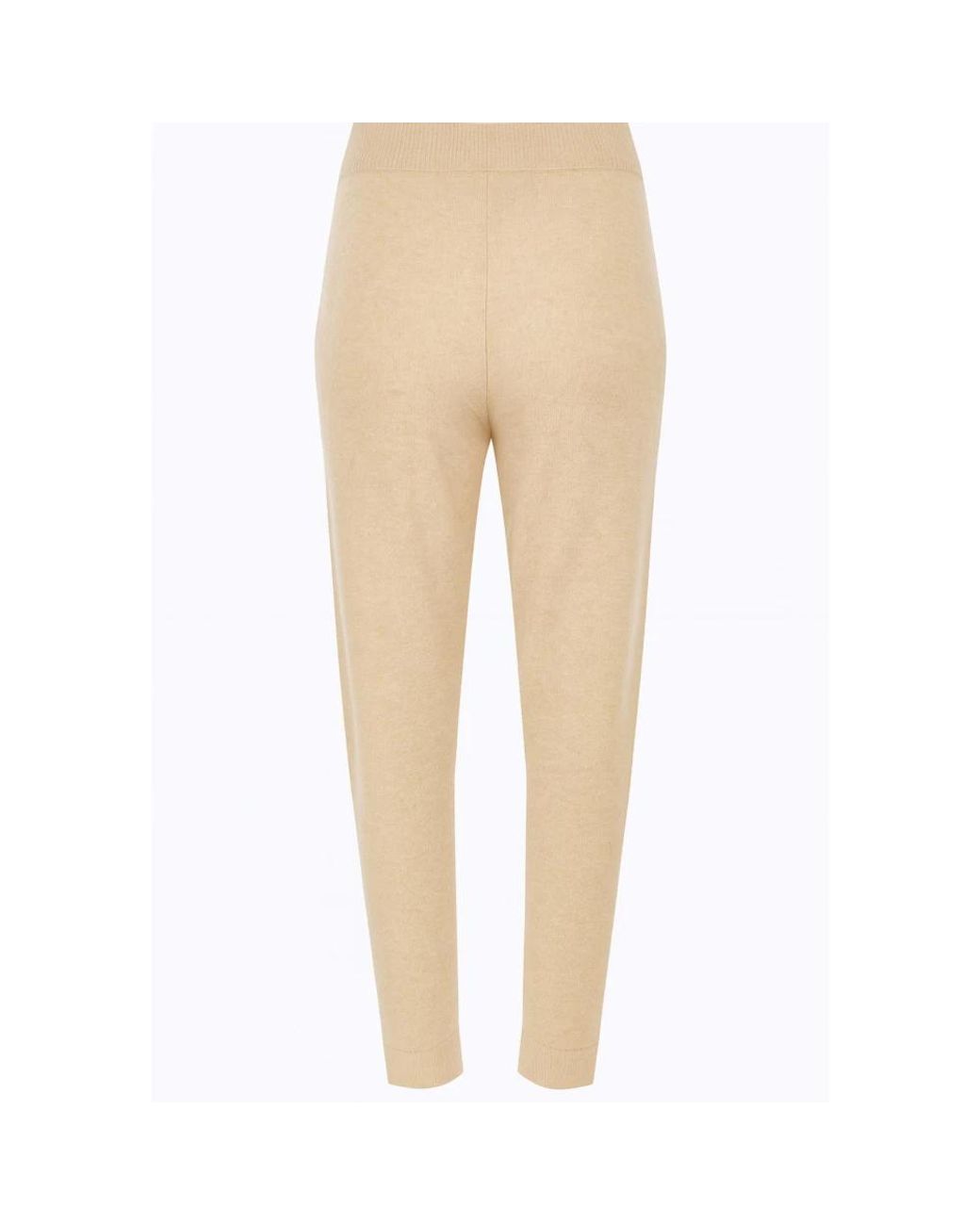 Max Mara Natural Sweatpants
