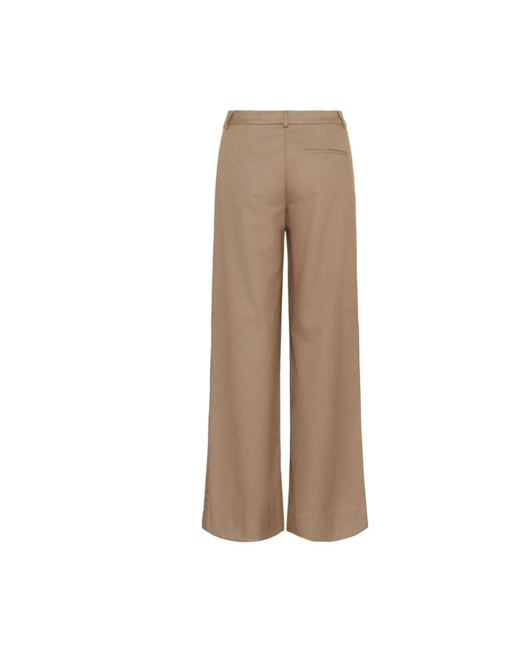 Gestuz Natural Wide Trousers