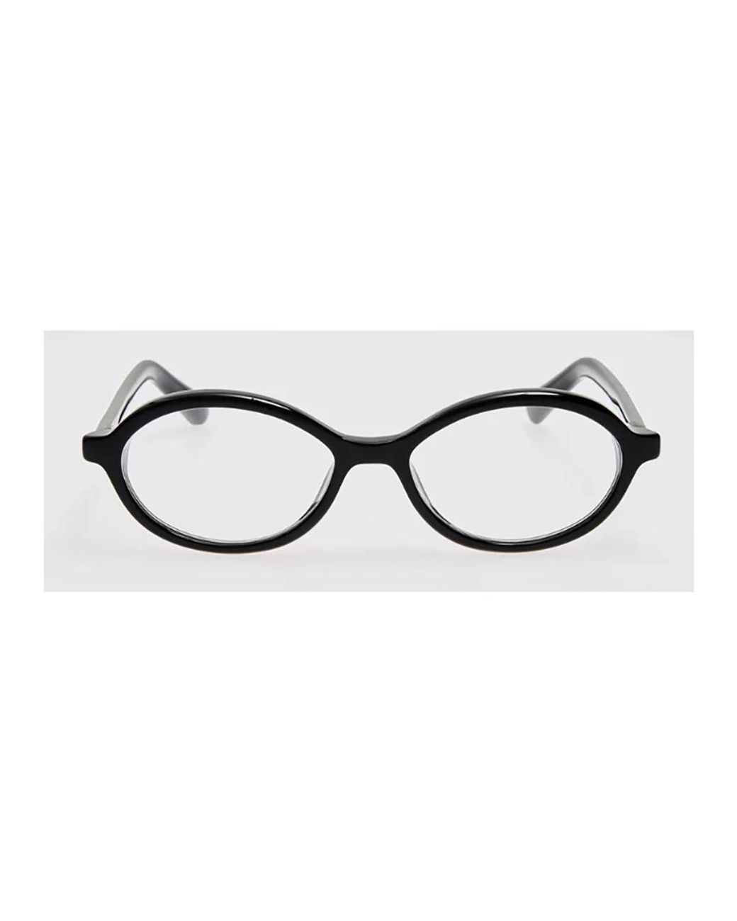 Jacquemus Black Glasses