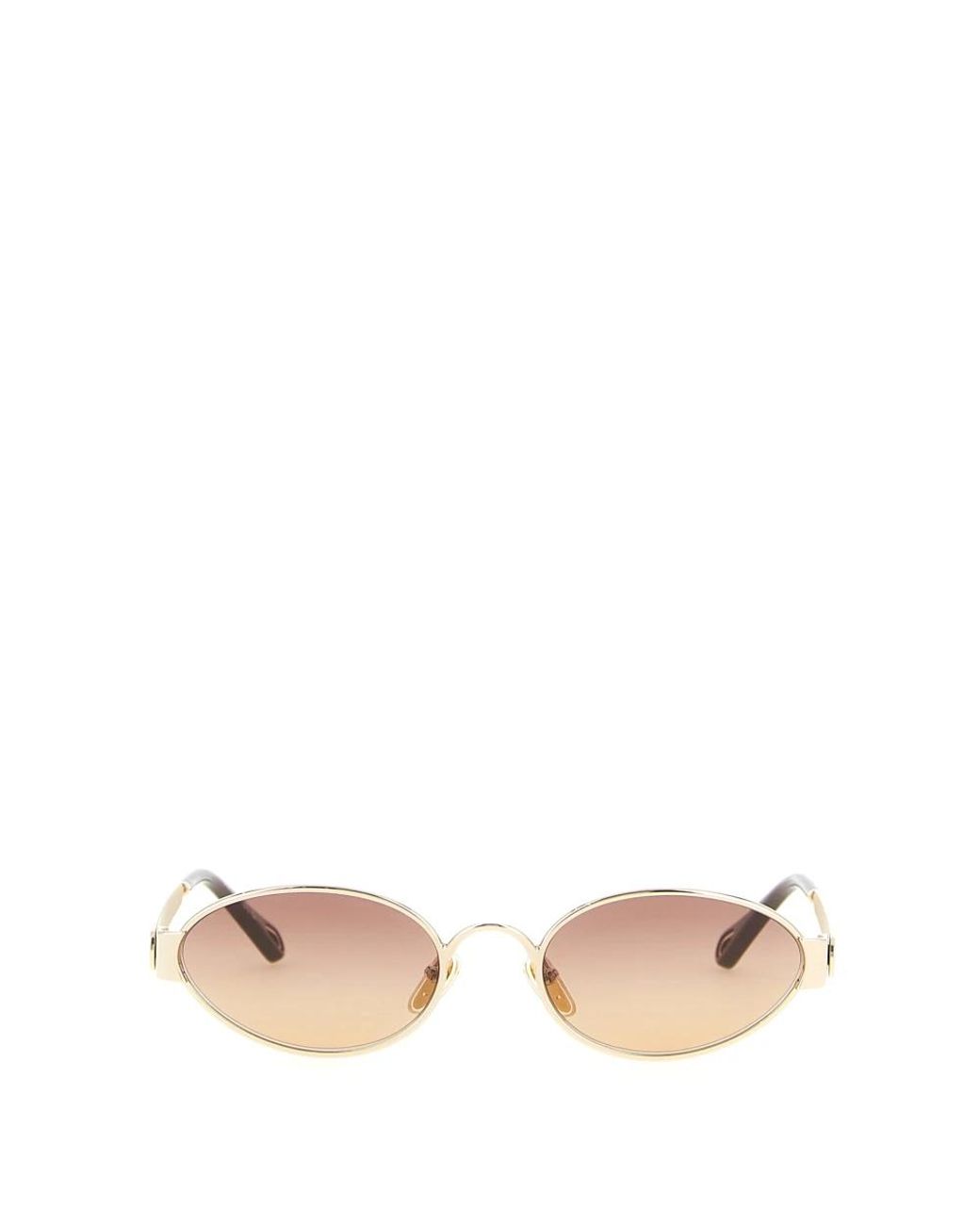 Chloé Natural Sunglasses